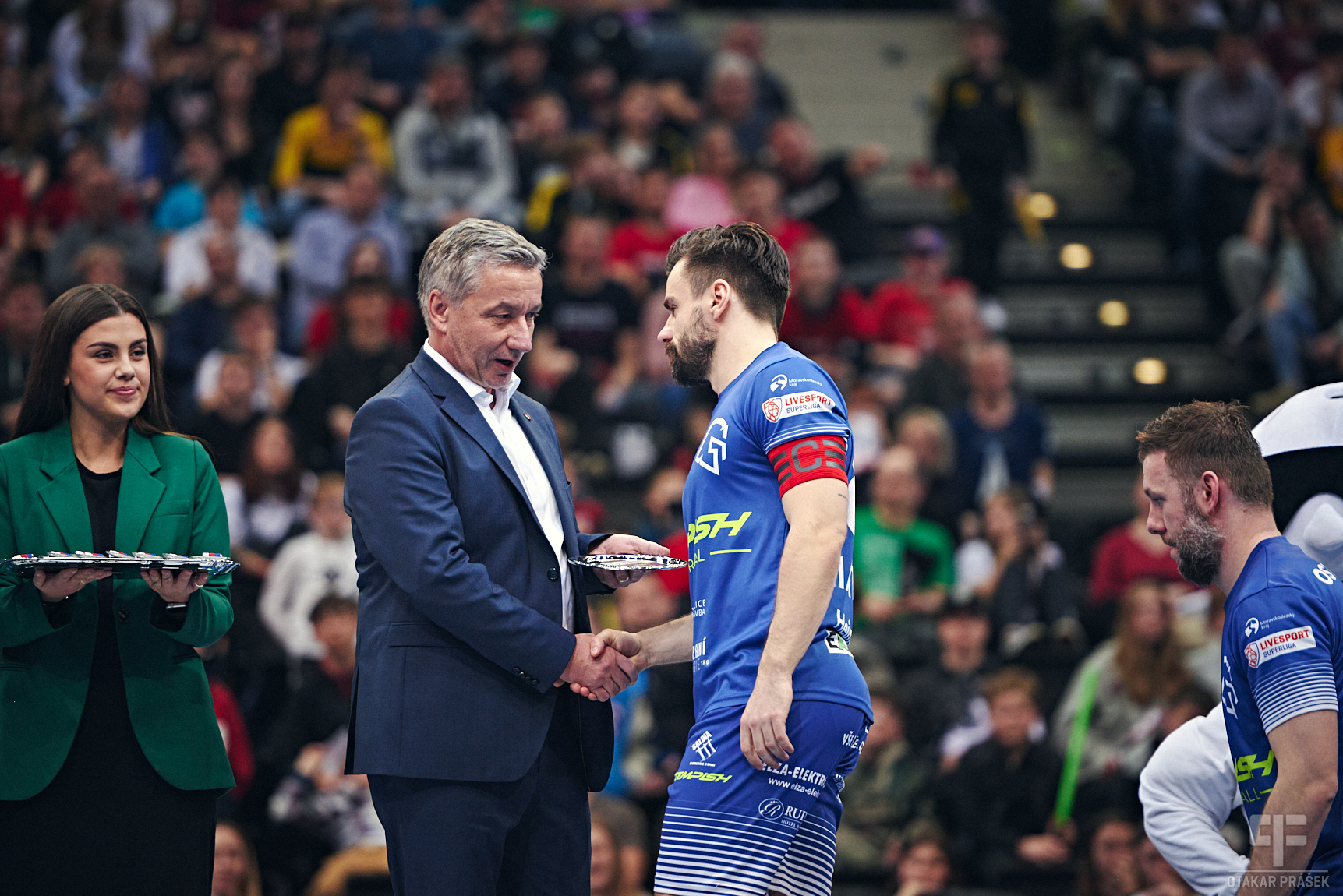 16.04.2023- O2 Aréna Praha - Superliga Muži - Superfinále 202